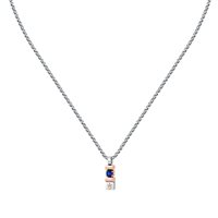 Collana Maserati Uomo SAPPHIRE in Acciaio JM334AXO06